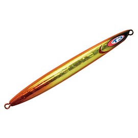JACKALL Metal Jig, Anchovy Metal Lure, Type 3, 3.5 oz (100 g), Oreo Lekin