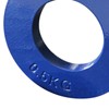 Fractional Weight Plates.25LB-.50LB-.75LB-1LB Incremental Weights, Olympic Bars Personal Record Microweight