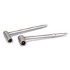 SAFIGLE 6pcs Metal Hexagon Wrench for Guitar Truss Rod Adjustment