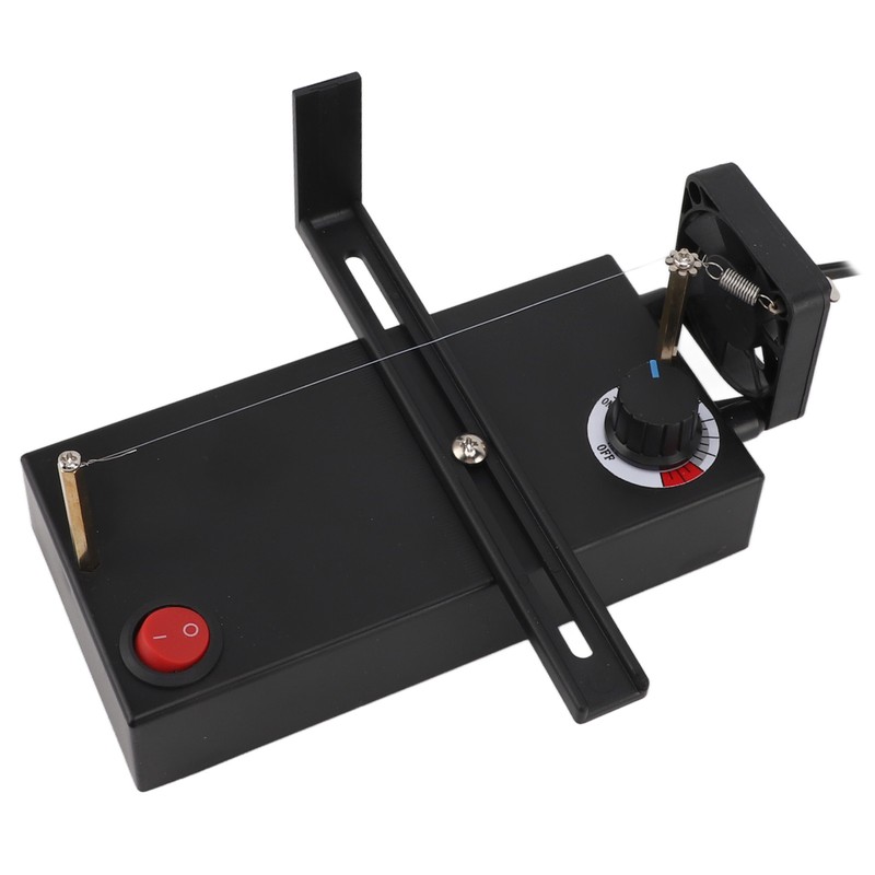 Small Hot Cutting Machine Versatile Portable Rope Ribbon Electric Thermal