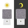 Crystal Night Light Plug in Wall with Bling Diamond Rhinestone