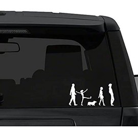 Cowboy Bebop Team - Car Window Decal