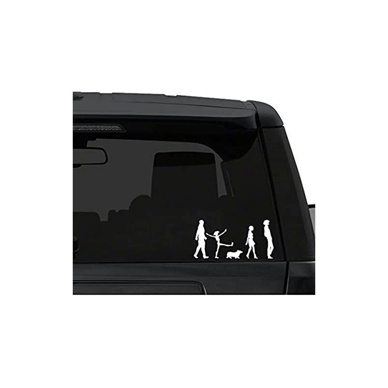 Cowboy Bebop Team - Car Window Decal