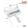 Murr Pet Hair Removal Roller | Reusable Dog Hair Remover
