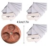 1+1+20 pcs UFO Bread Lame For Dough Bread Lame Cutter