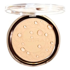 Polvo Compacto A Prueba De Agua Moira Cosmetics Soft Focus Tono 250 luz neutra