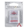 Universal Sewing Machine Needles, 100/16
