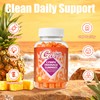Geloyar Lymphatic Drainage Gummies for Women – Lymph Flow Support,