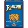 Ronzoni Mostaccioli Rigati Pasta 16 oz
