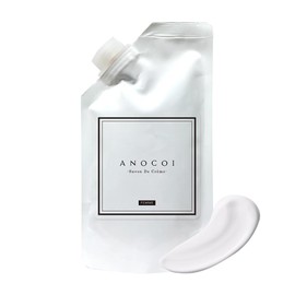 ANOCOI Body Soap for Sensitive Zones, Odor, Dullness, Moisturizing Protection (Vanilla)