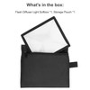SUPON 6" x 7" Collapsible Mini Softbox – Universal Flash