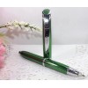 3 in 1 Medina Lighted Tip Green Stylus LED Flashlight