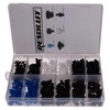 Vauxhall Opel Trim Rivets Clips Retaining Retainer Grommet Clip 300pc