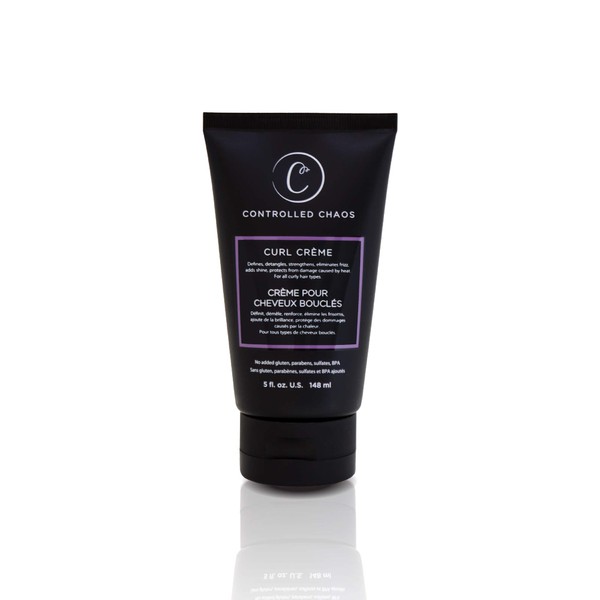 Controlled Chaos As Seen on Shark Tank Curl Defining Cream