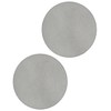 2 PCS 58.5mm Puck Screen Coffee Filter Keep Shower Screen