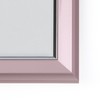Kenko PS-JIR-L-PK Color Picture Frame Large Pink with Stand Resin
