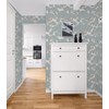 Tree Peel and Stick Wallpaper - Forest Jungle Waterproof Mural