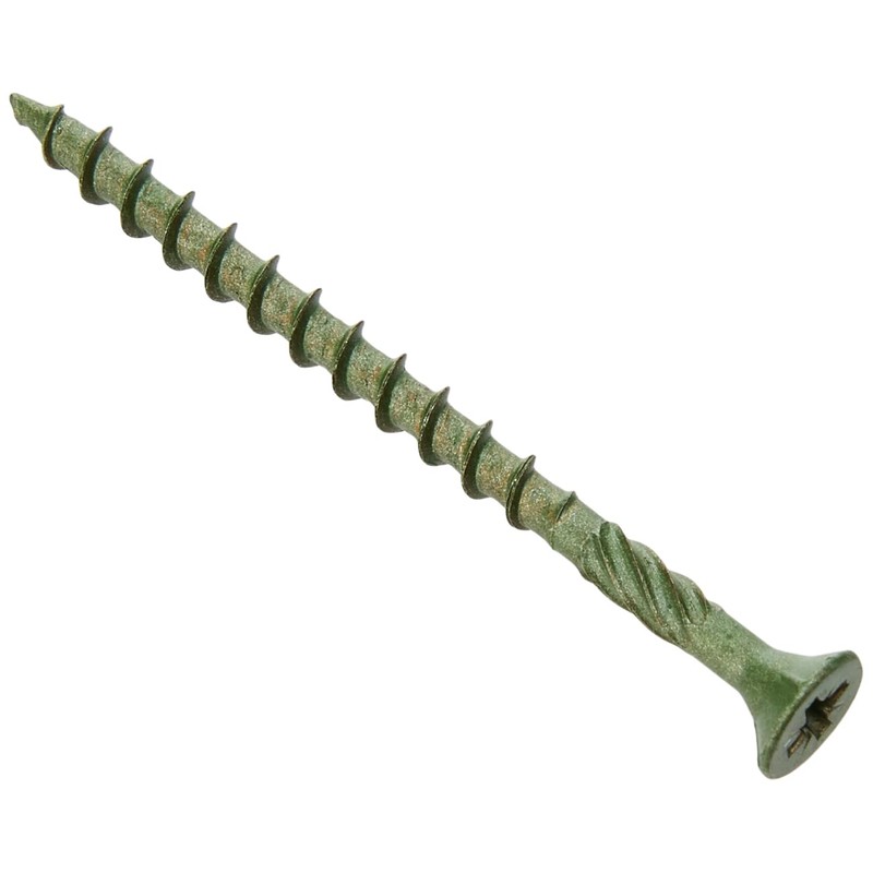 TIMCO Classic Decking Screws - 4.5 x 60 - Exterior