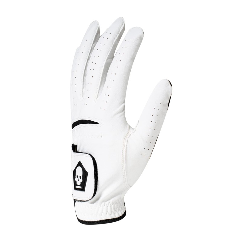 FLUO WHITE Men's Golf Glove Fluo_White (22LH_Left)