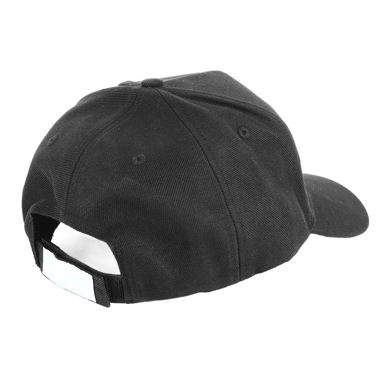 LED Baseball Cap Hands Free Battery Powered Headlamp Hat 4