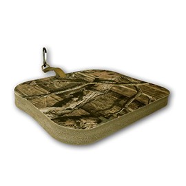 THERM-A-SEAT Predator XT Hunting Seat Cushion, Mossy Oak Break-Up Country, Big Boy