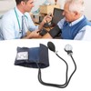 Sphygmomanometer Manual Blood Pressure Kit Professional Emergency Medical Supplies with