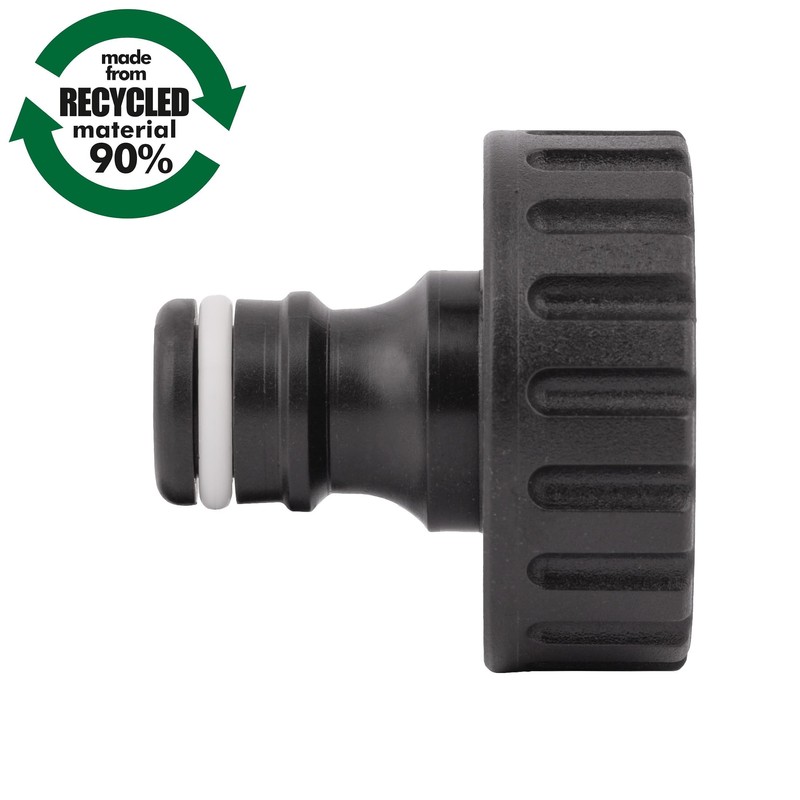 MIVOS 4 x Tap Connector for Taps with 1 Inch