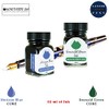 Monteverde 60ml Core Fountain Pen Ink Bottle (30ml Horizon Blue