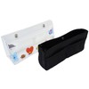 BT21 Clear Pencil Case Up