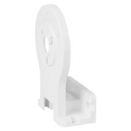 LABRIMP Wall Mounted Bracket for Dome Durable Stable Design Cable Management for Security Needs Easy Installation Wall Mount