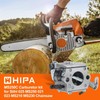Hipa MS 250C Carburetor for Sthil MS230 MS250C MS 230