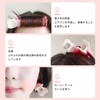 ZHEJIA Hand Winding Curler, Magic Curler, Set of 4, Walnut