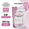 Oby Inositol Puro Ultra Myo & D-Chiro Max Concentración polvo