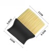 KINDOYO Car Detailing Brush - Car Interior Dusting Brush Soft