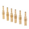 F Fityle 6pcs Pilot Jet Slow Jet #32#35#38#40#42#45