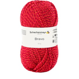 Schachenmayr Bravo 50 g lava mouline Hand-Knitting Yarn