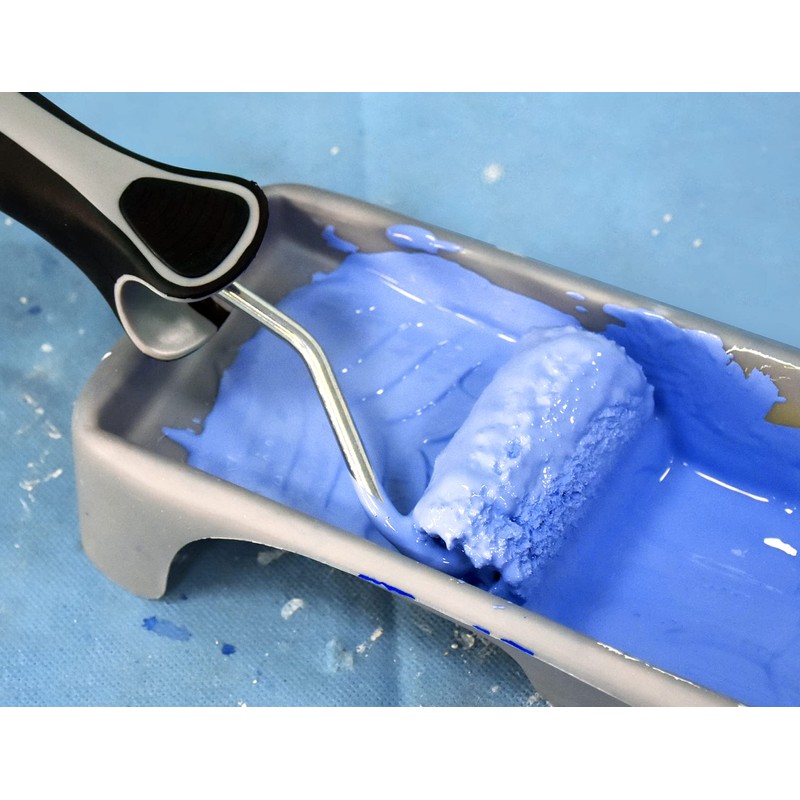 ROLLINGDOG Small Paint Roller Set - 2 inch Mini Rollers