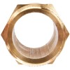 Boutt 2137938 EM301 Male Brass Nipple 26 x 34 Pipe