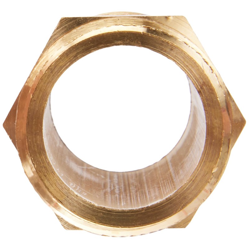 Boutt 2137938 EM301 Male Brass Nipple 26 x 34 Pipe
