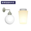 アイリスオーヤマ LED電球 フィラメント シャンデリア球 口金直径12mm 25W形相当 電球色 全配光 密閉器具対応 クリア