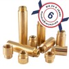 Extension Fitting, 1/2 Inch, 50 mm, Brass, Threaded Fitting, Suitable