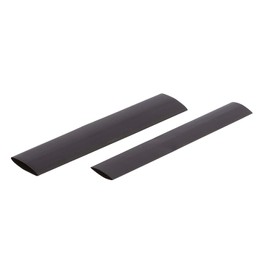 HELLA 9MJ 178 458-122 Heatshrink Tube - Shrinkage Rate: 2:1 - Ø1/ Ø2: 19,1/9,5/25,4/12,7mm - Length: 200mm - Black