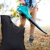 Bessy shop Leaf Vacuum Collection Bag, Leaf Blower Leaf Vacuum