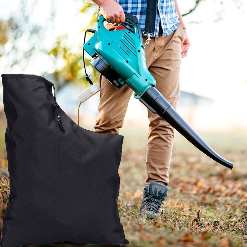 Bessy shop Leaf Vacuum Collection Bag, Leaf Blower Leaf Vacuum