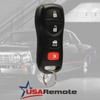 USARemote Keyless Entry Remote Key Fob 4btn for I35 G35