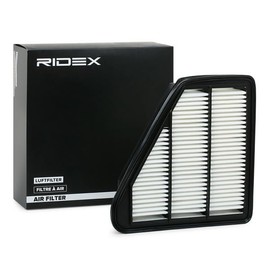 RIDEX 8A0527 Engine Air Filter Recirculation Filter
