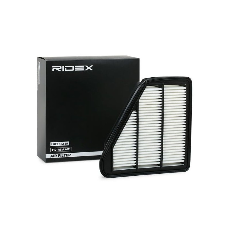 RIDEX 8A0527 Engine Air Filter Recirculation Filter
