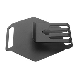 Totority Magnetic Golf Bag Clip Lightweight Golf Towel Holder for Men Portable Organizer for Courses and Tournaments Stylish Accessory