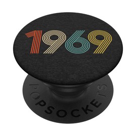 50th Birthday Gift Idea for Women 1969