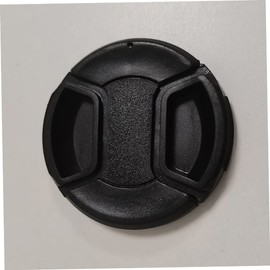 Levemolo 4pcs Center Pinch Lens Cover Lens Protectors Compact Design for Dust and Moisture Resistance for Mirrorless Cameras